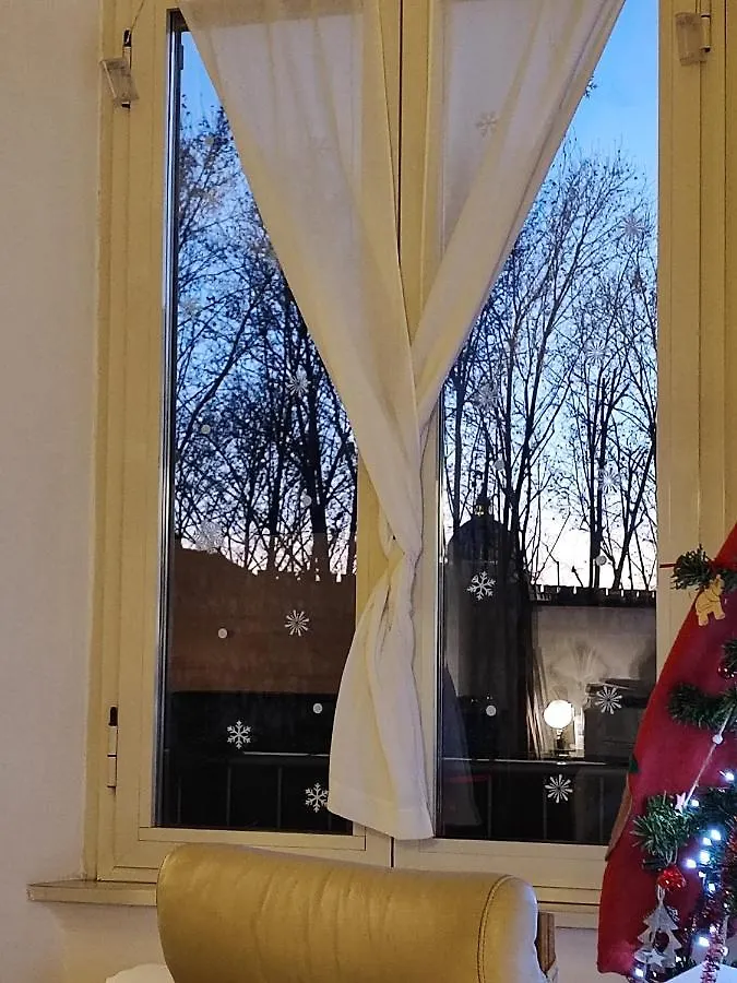 Domus Roma Centro Daire